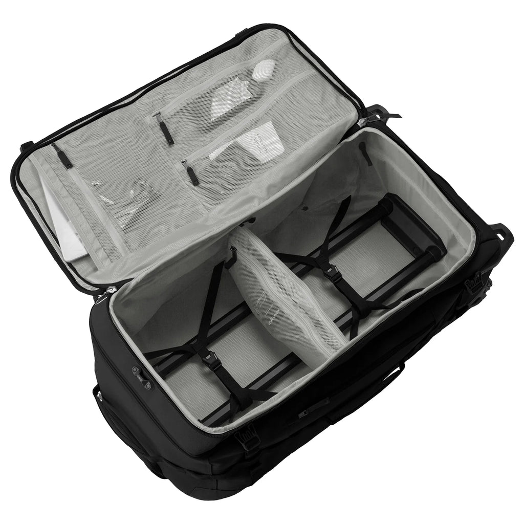 Eagle Creek Gear Warrior XE 2 Wheeled 30" Luggage Storage Compartments
