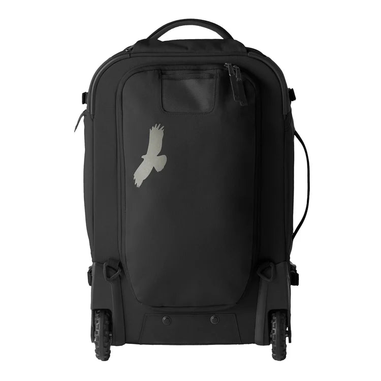 Eagle Creek Gear Warrior XE 2 Wheeled Convertible Carry On Luggage Eagle Logo