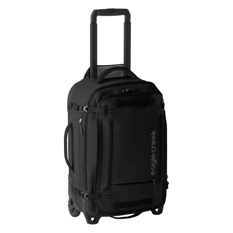 Eagle Creek Gear Warrior XE 2 Wheeled Convertible Carry On Luggage Front