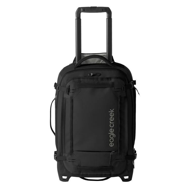 Eagle Creek Gear Warrior XE 2 Wheeled Convertible Carry On Luggage Handle