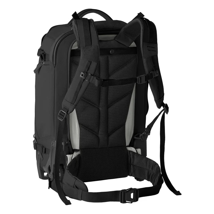 Eagle Creek Gear Warrior XE 2 Wheeled Convertible Carry On Luggage Shoulder Straps