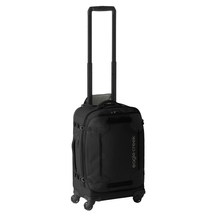 Eagle Creek Gear Warrior XE 4 Wheeled Carry On Luggage Extended Handle