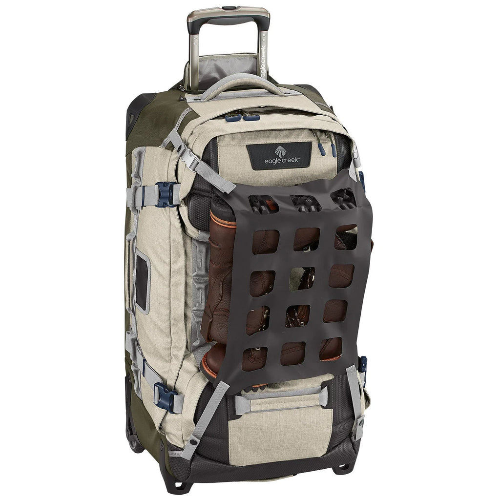 Eagle Creek ORV 2 Wheeled 30" Trunk Duffel Luggage Front Cargo Net Storage