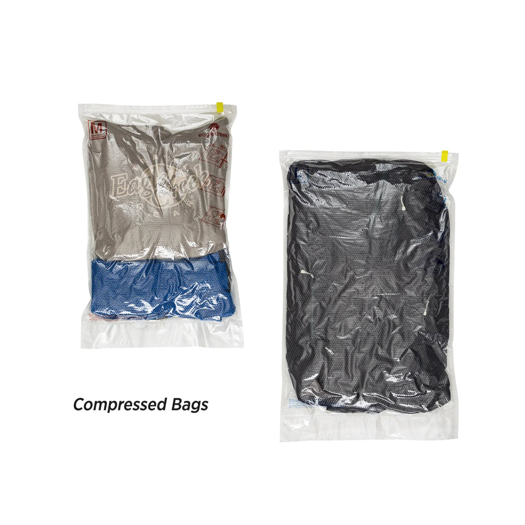Eagle Creek PACK-IT Compression Sack Set M/L Compressed
