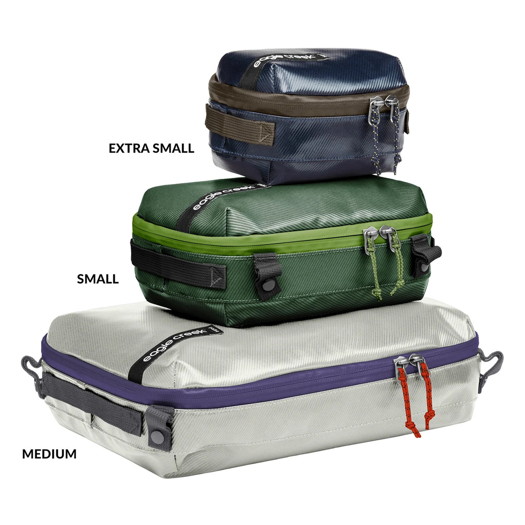 Eagle Creek PACK-IT GEAR Cube Sizes