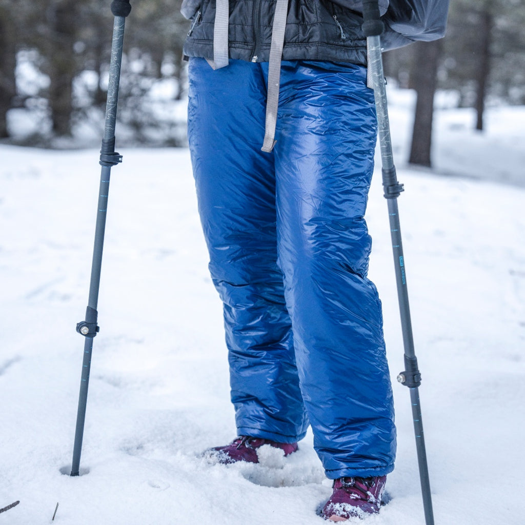 Enlightened Equipment Men's Torrid Pants Lifestyle