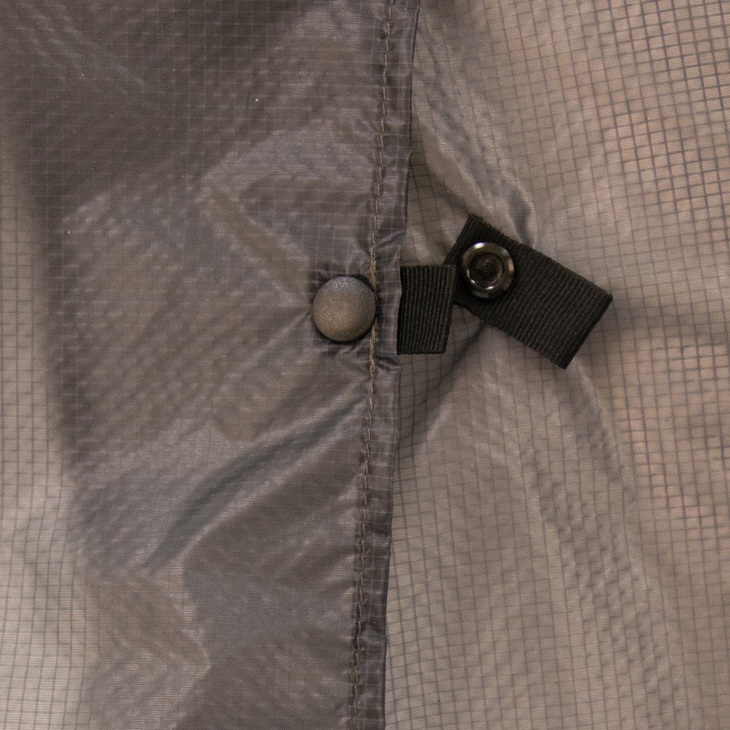 Enlightened Equipment Rain Wrap Kilt Details