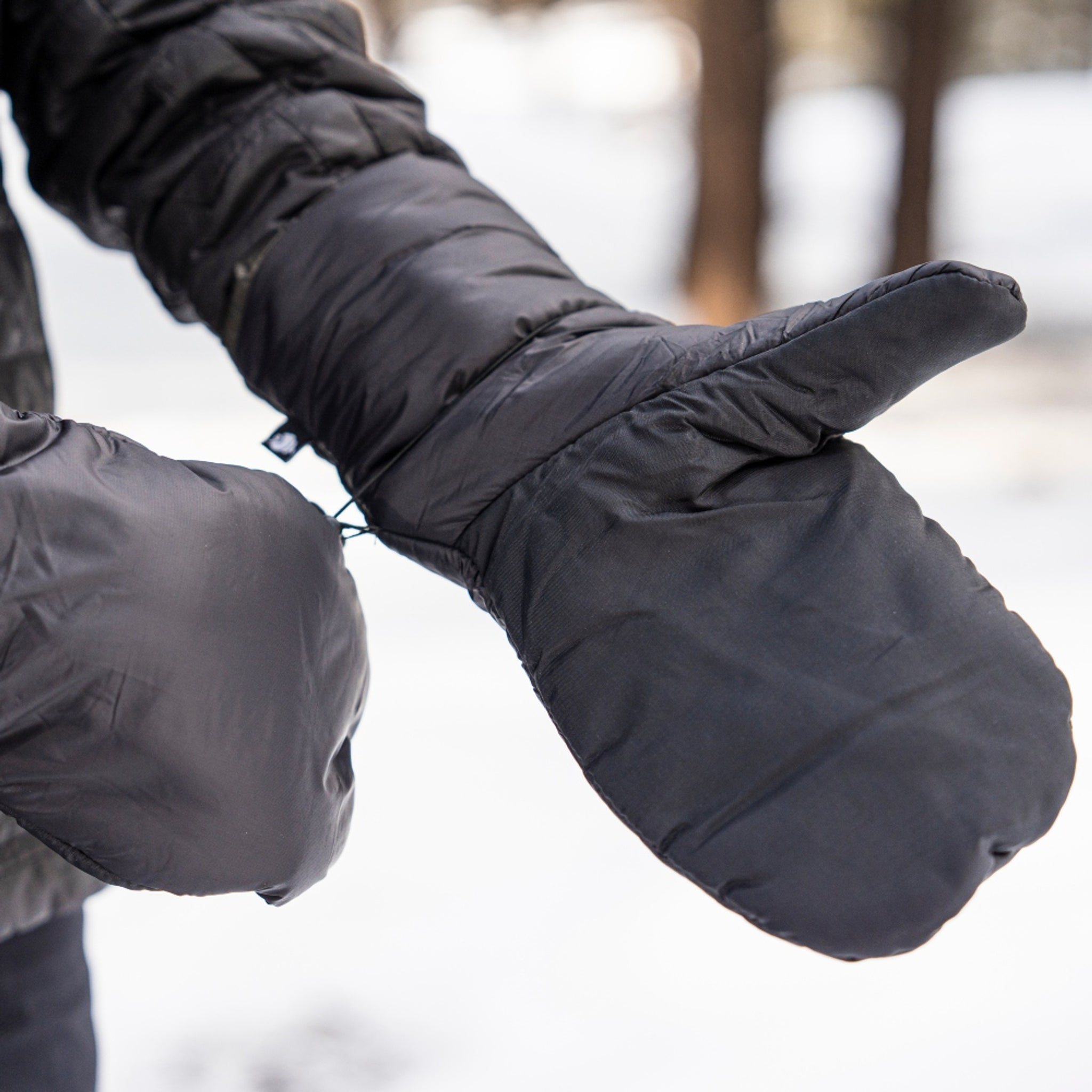 Enlightened Equipment Torrid Mitts | Winter | Ultralight