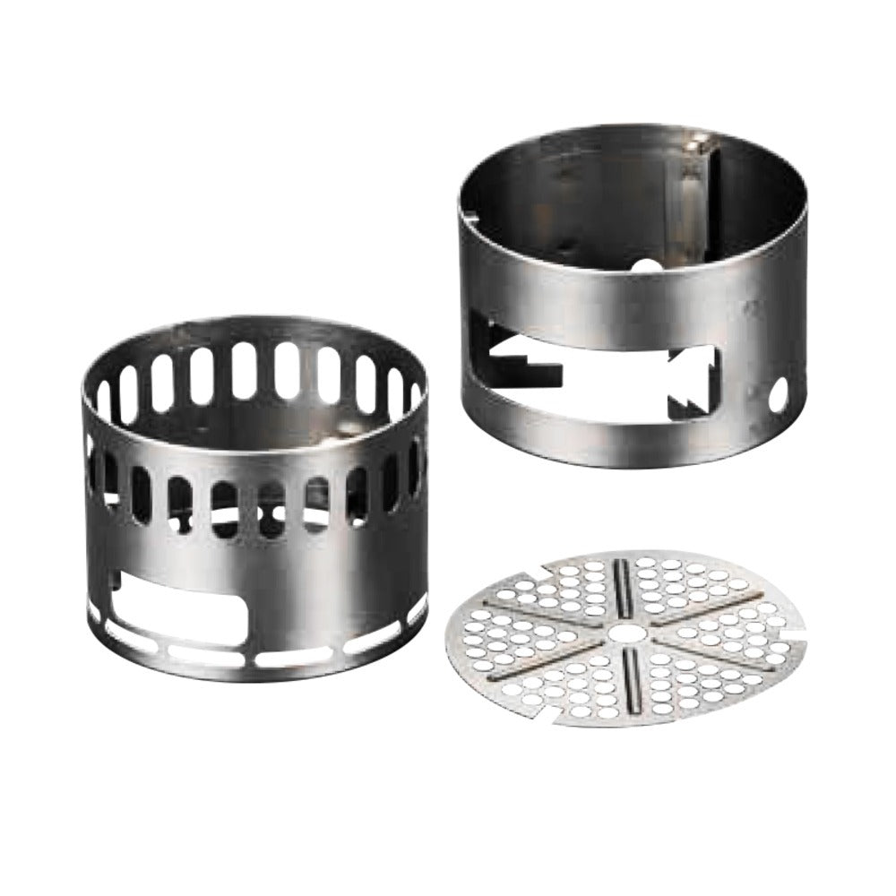 Evernew Ti Stove DX Set Pot Stand