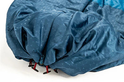 Exped Dreamwalker Wearable Sleeping Bag Quilt Footbox