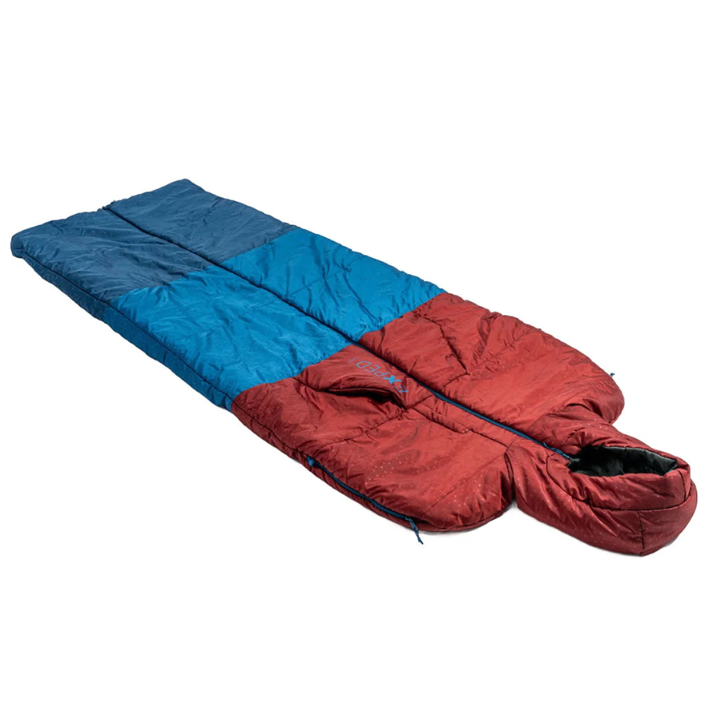 Exped Dreamwalker Wearable Sleeping Bag Quilt Length