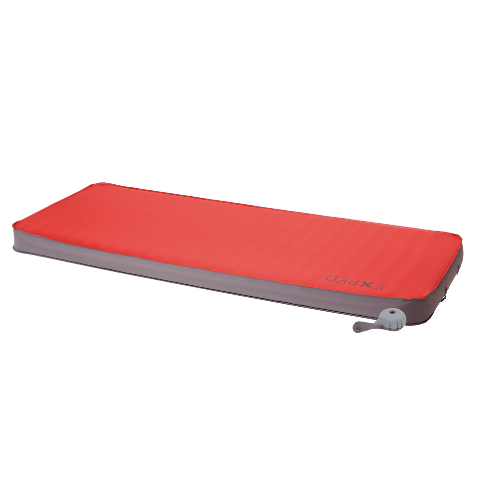 Exped MegaMat 10 LXW Camping Mat Side View