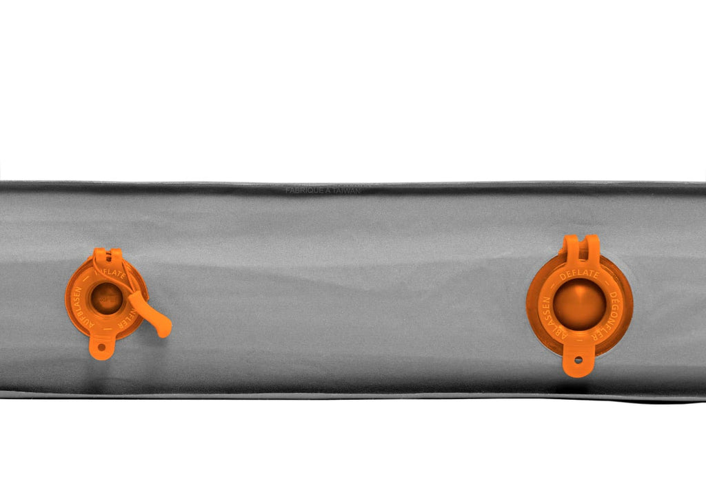 Exped MegaMat 10 LXW Camping Mat Valves