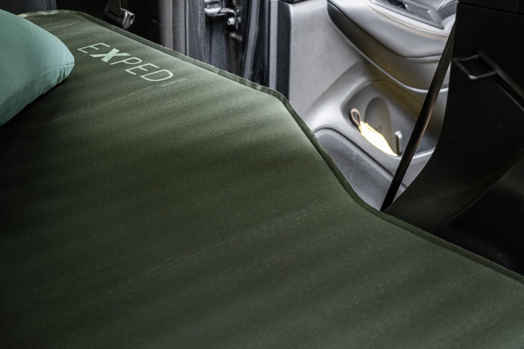 Exped MegaMat Auto Car Camping Mat Car Fit