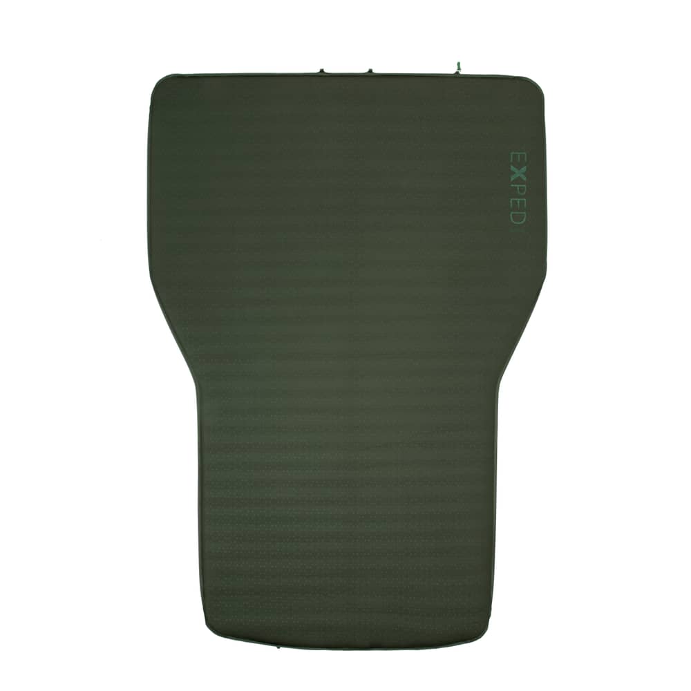 Exped MegaMat Auto Car Camping Mat Inflated