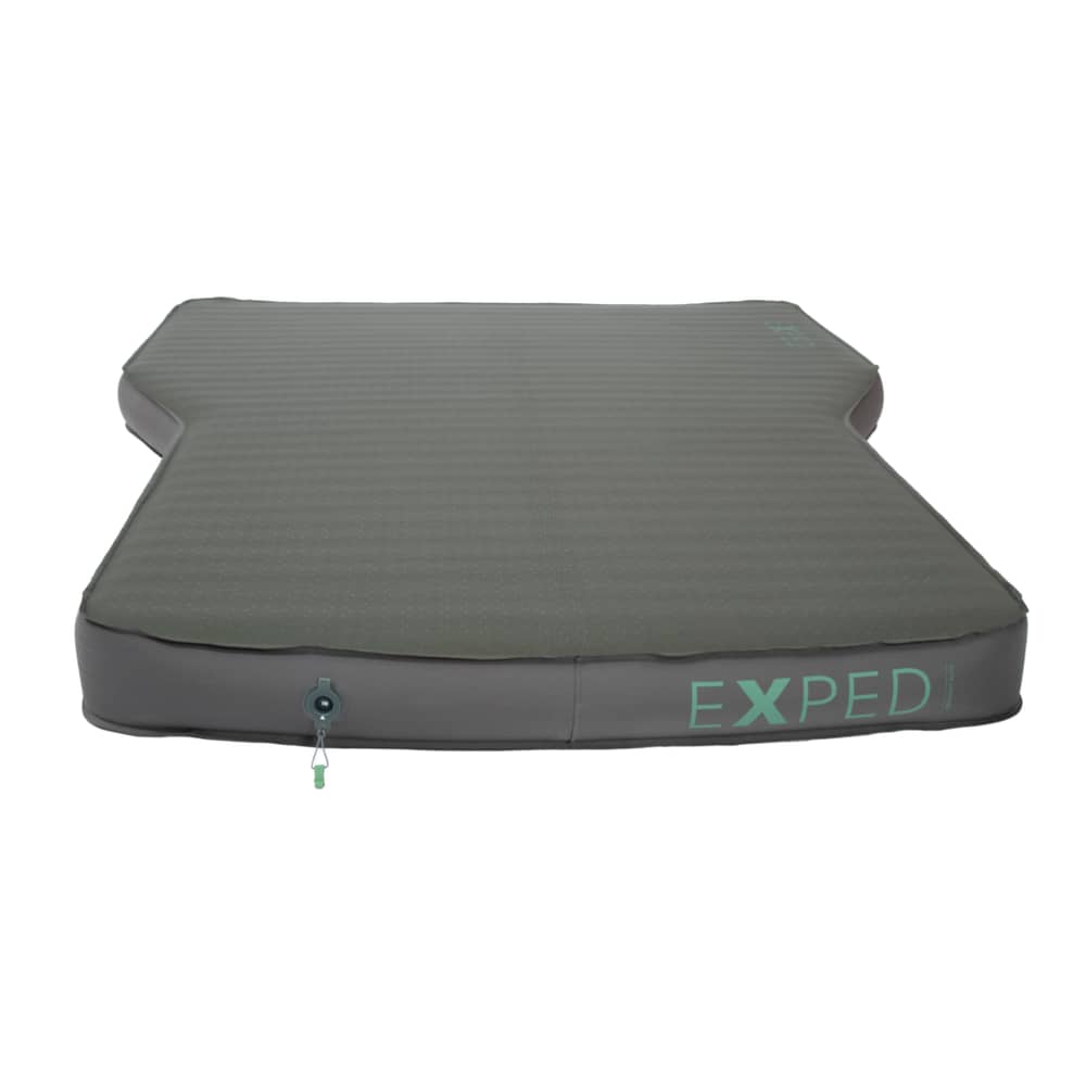 Exped MegaMat Auto Car Camping Mat Thickness