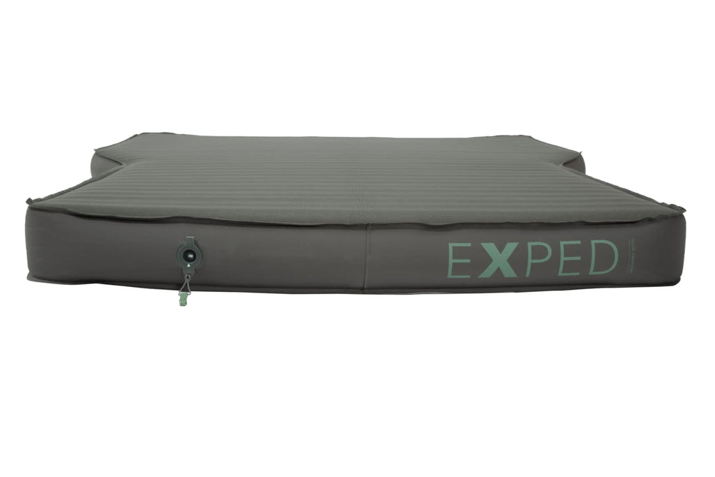 Exped MegaMat Auto Car Camping Mat Width