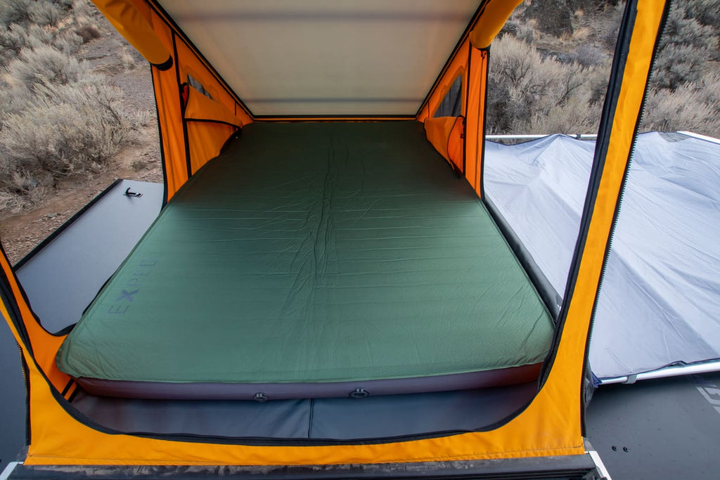 Exped MegaMat Duo 10 Camping Mat Lifestyle 2