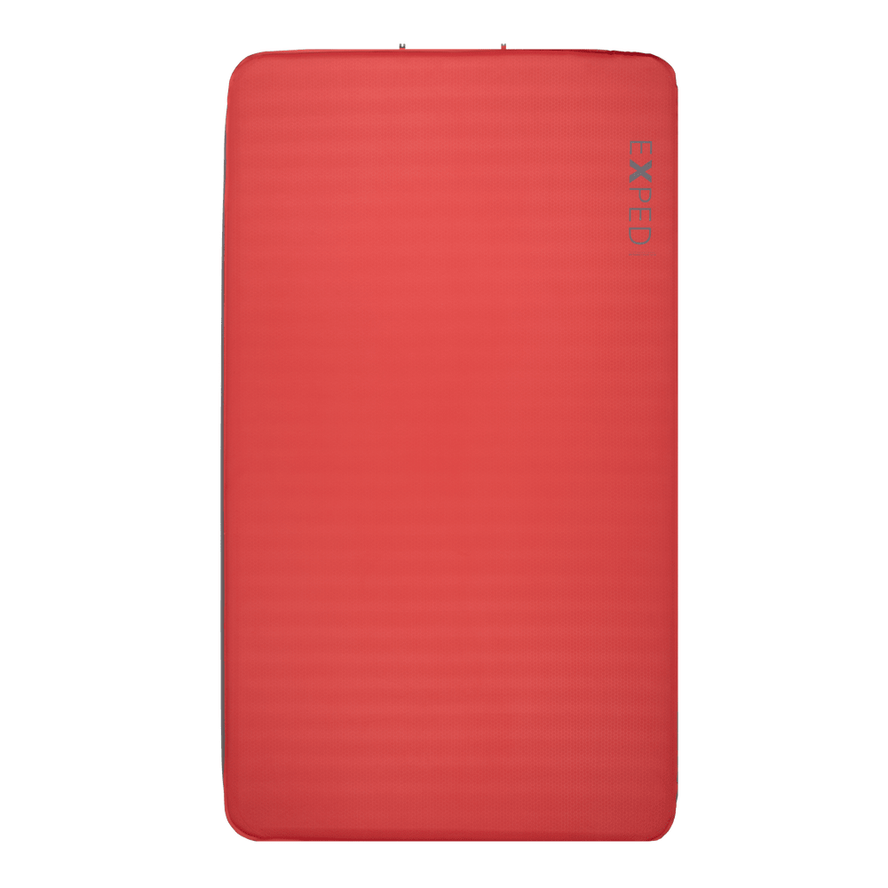 Exped MegaMat Duo 10 Camping Mat Red