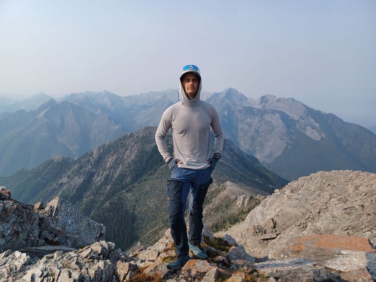 FarPointe Sun Cruiser - Polartec PowerWool Hoody Lifestyle Outdoors