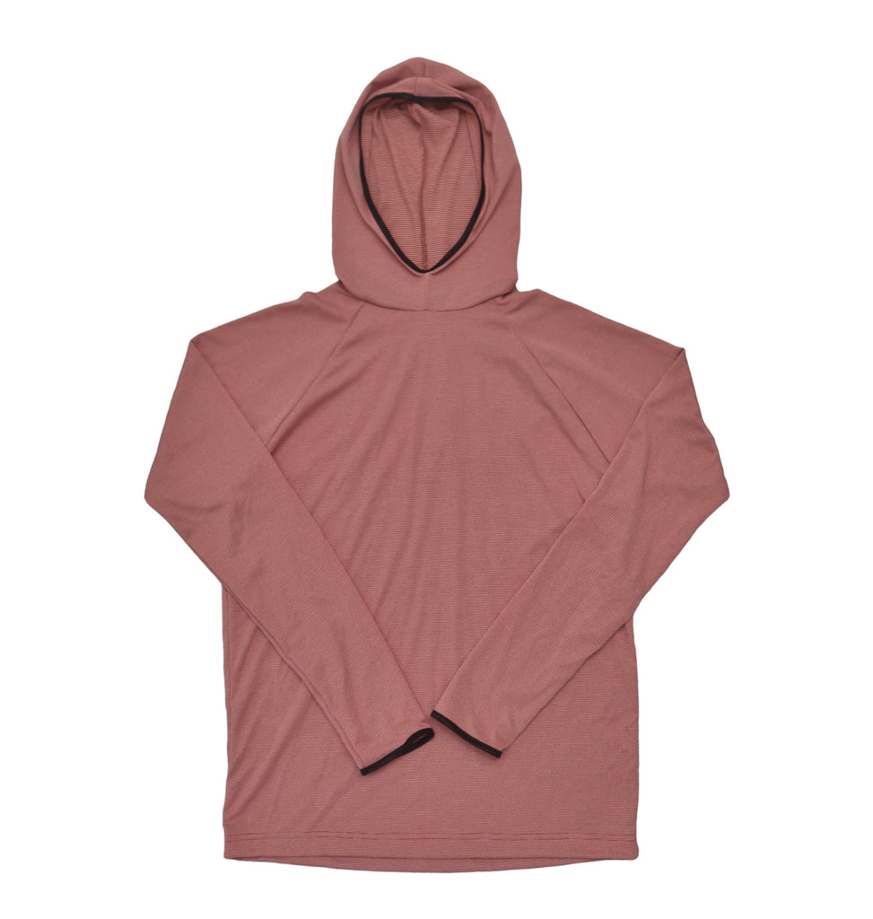 FarPointe Sun Cruiser - Polartec PowerWool Hoody Red Rock