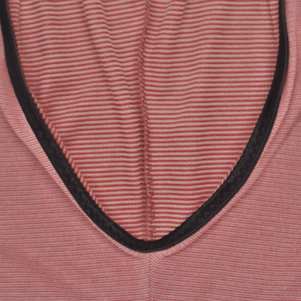 FarPointe Sun Cruiser - Polartec PowerWool Hoody Red Rock Close