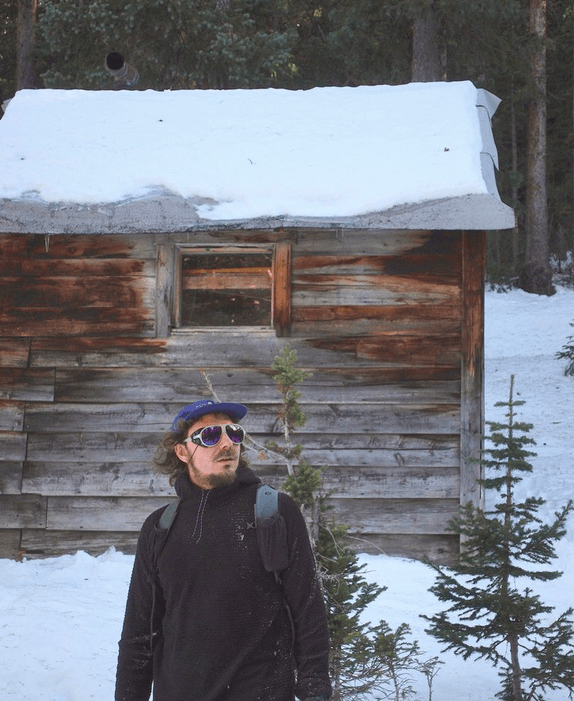 FarPointe Super Cruiser - Polartec Alpha Direct Hoody in Action