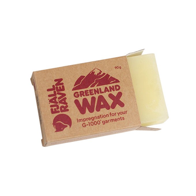 Fjallraven Greenland Wax Open Block