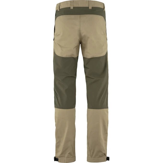 Fjallraven Men's Abisko Lite Trekking Trousers Back On