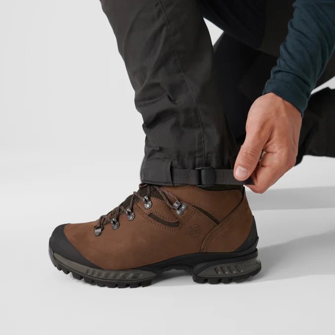 Fjallraven Men's Abisko Lite Trekking Trousers with Shoes