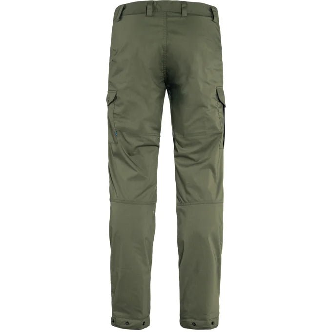 Fjallraven Men's Vidda Pro Lite Trousers Back On