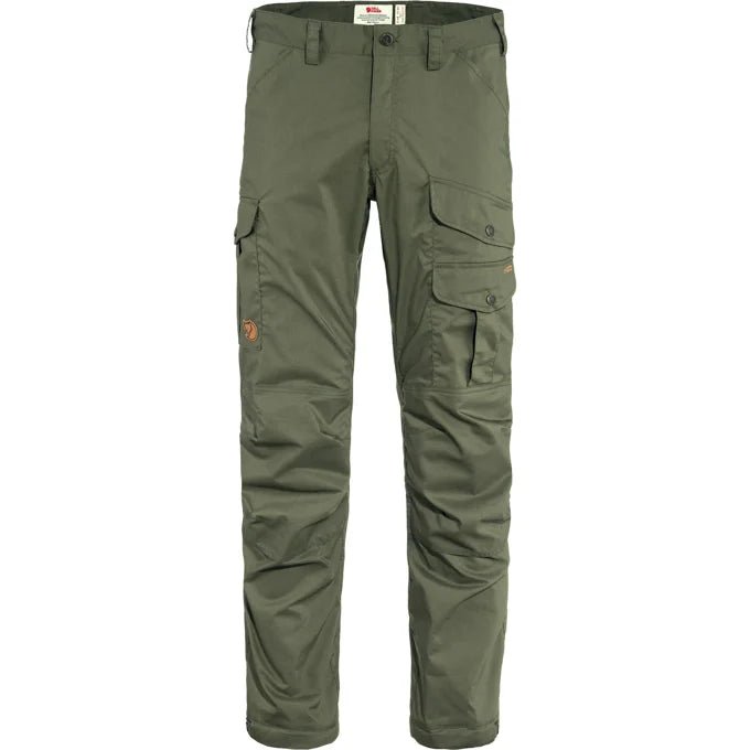 Fjallraven Men's Vidda Pro Lite Trousers Front On