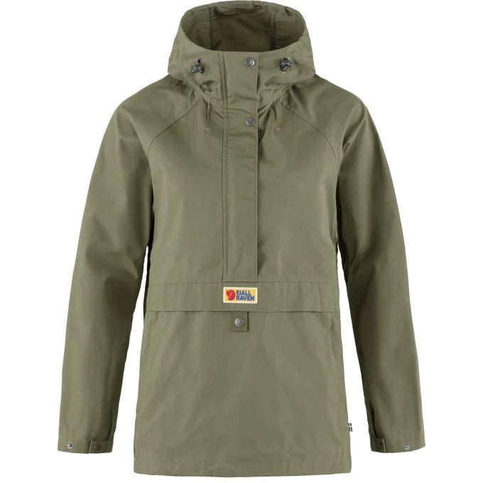 Fjallraven Women's Vardag Anorak Main Front