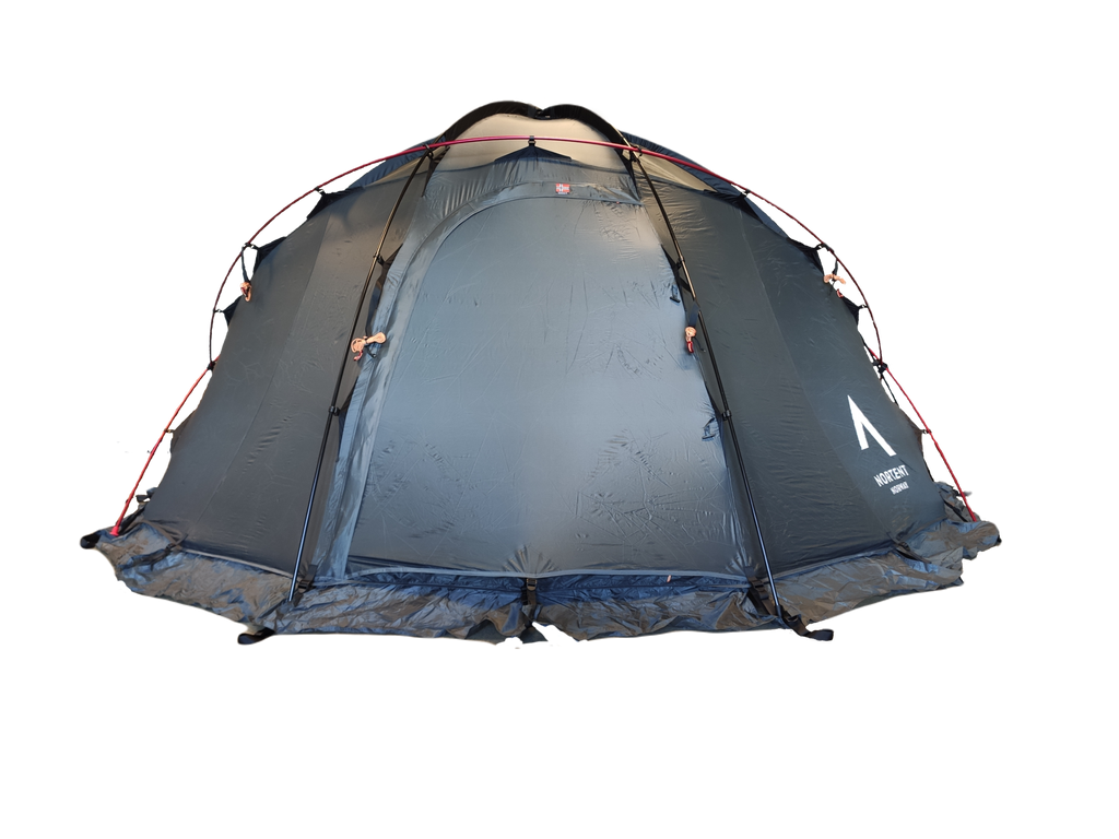 NORTENT Gamme 8 Person 4 Season Expedition Tent