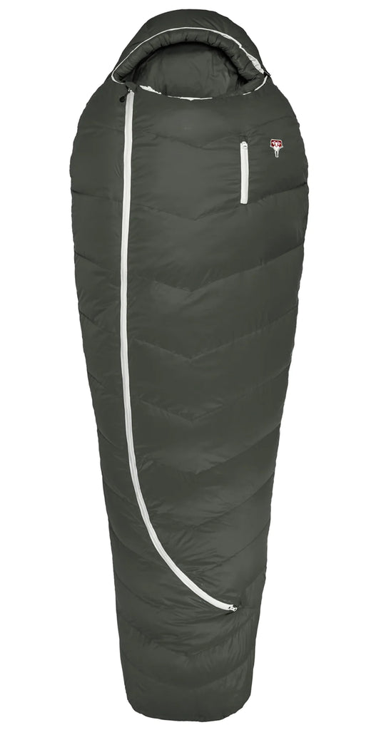 Grüezi Bag Biopod DownWool Summer 185 Sleeping Bag Front