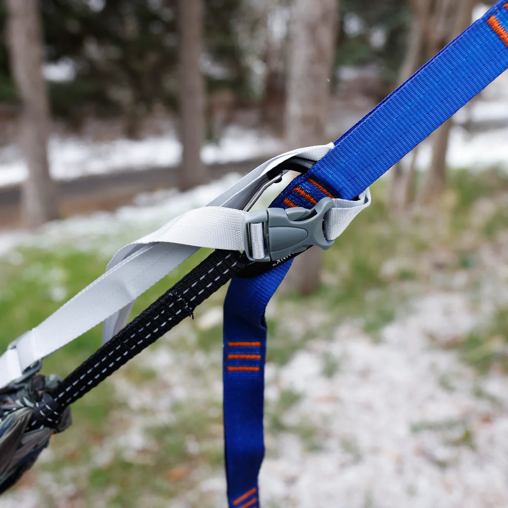 Grand Trunk Siesta Hammock Close Up of Strap