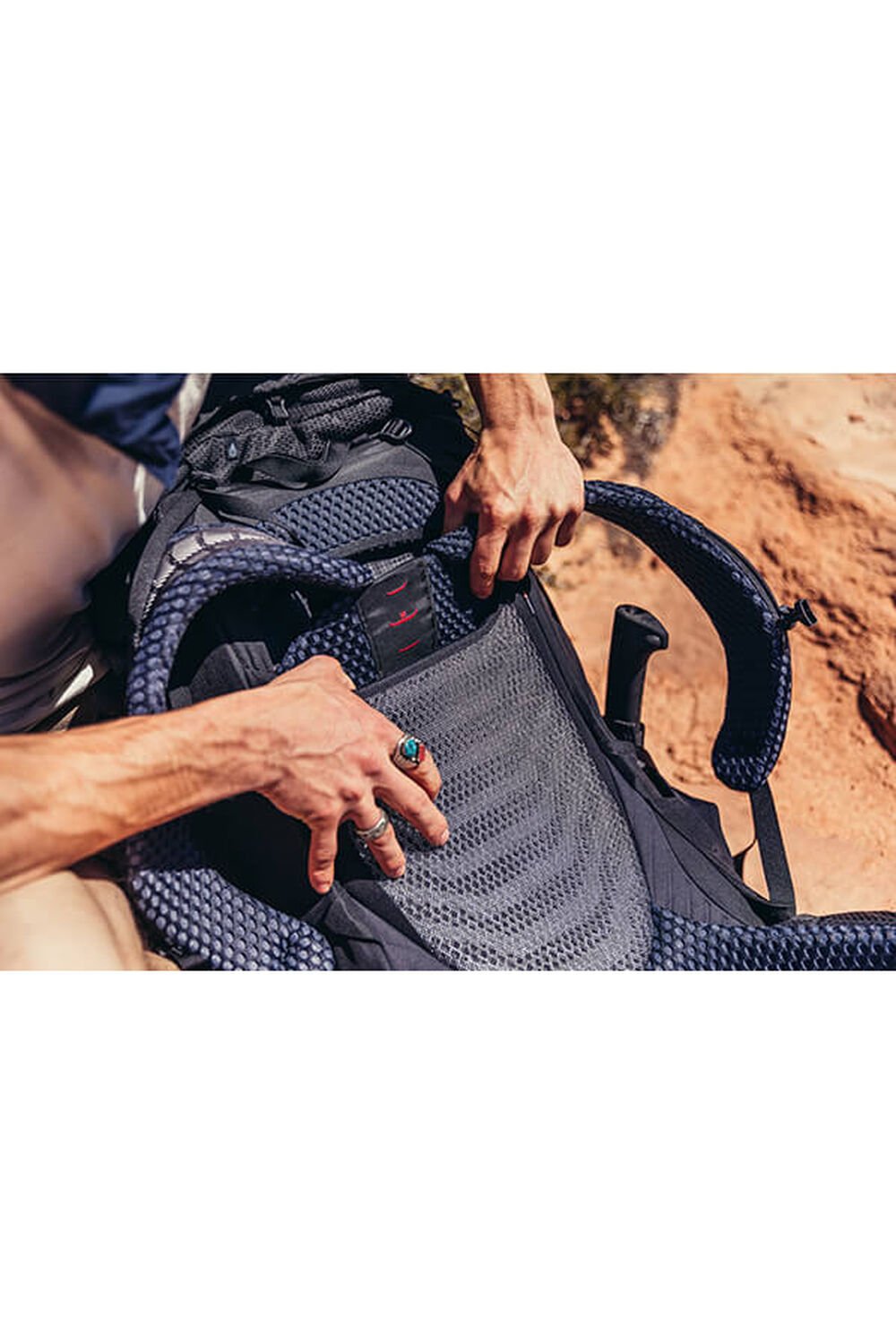 Gregory Baltoro Pro 85 Backpack Maximum Comfort Valley Peak Valley and Peak