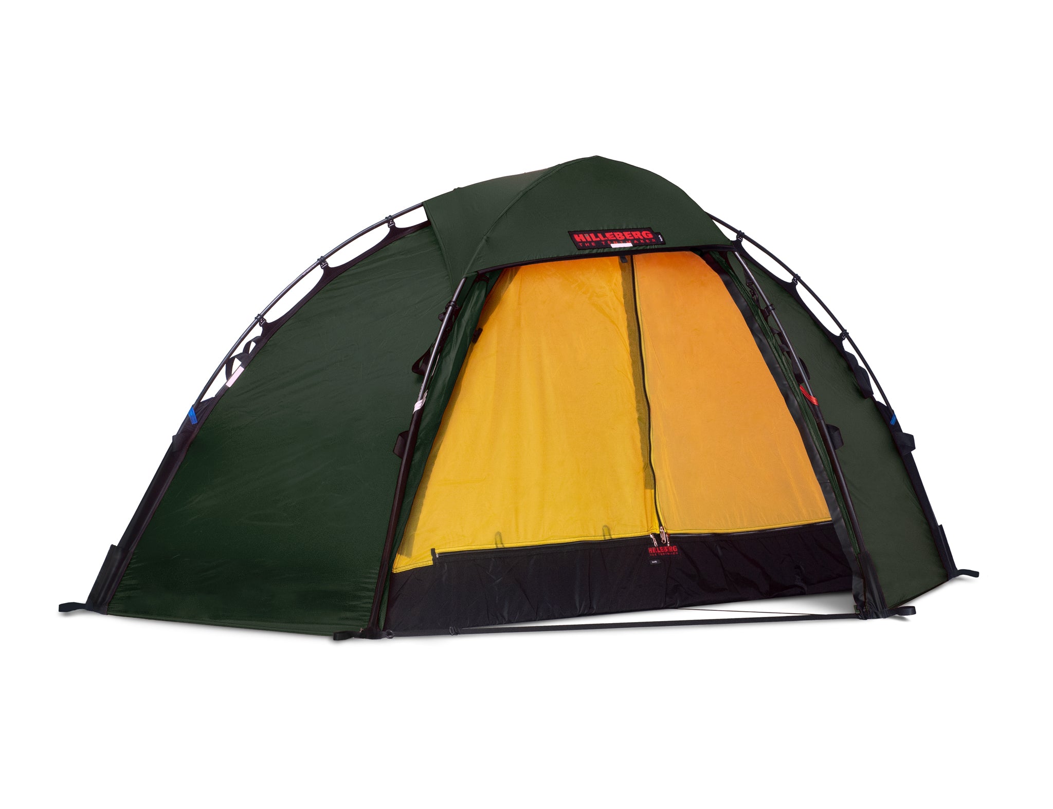 hilleberg tents uk Hilleberg Soulo | Black Label | 1 Person