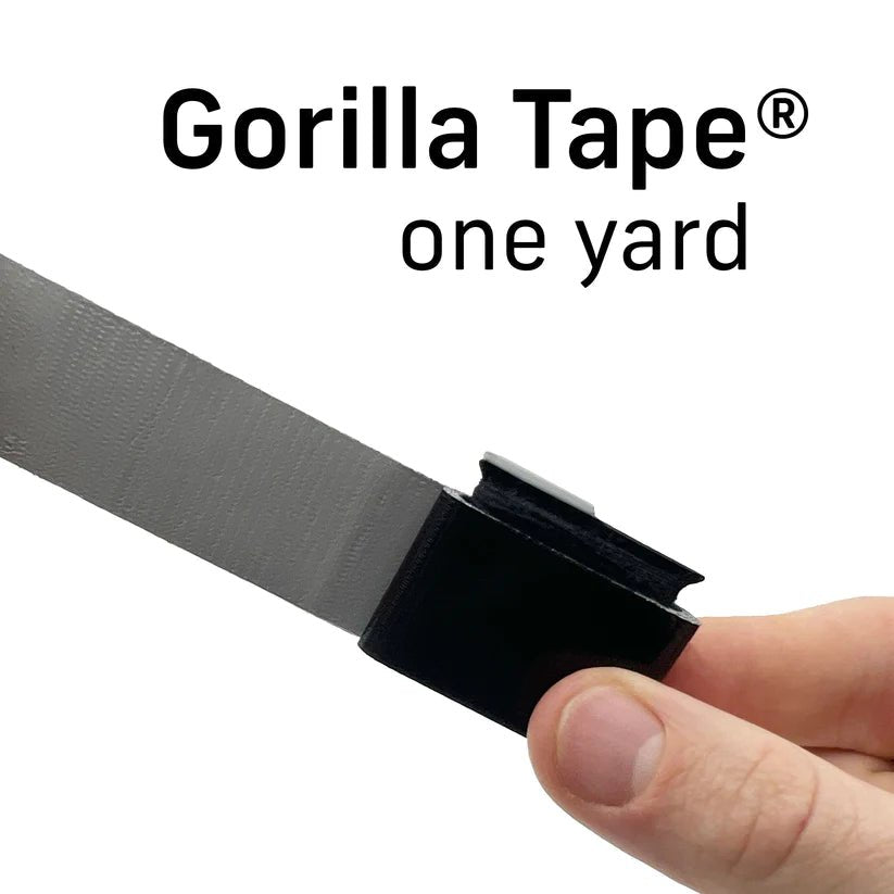 Igneous Ultralight Repair Kit Front Gorilla Tape One Yard