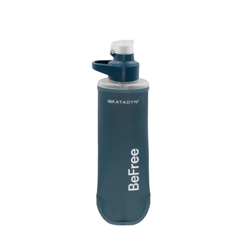 Katadyn BeFree AC Filter System 0.5L Blue