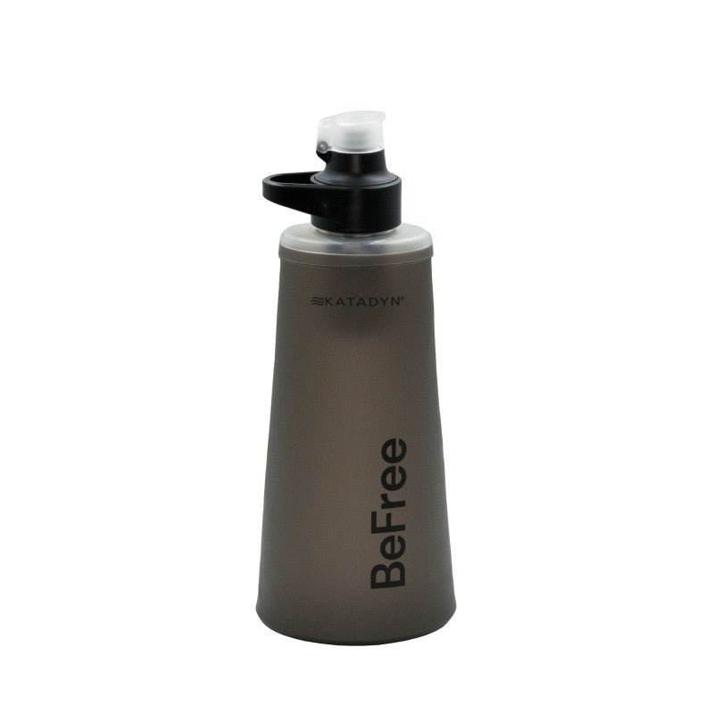 Katadyn BeFree AC Filter System 1L Black