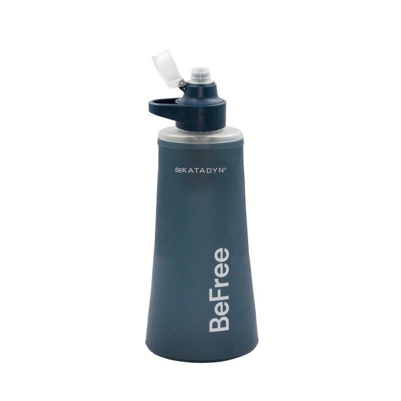 Katadyn BeFree AC Filter System 1L Blue