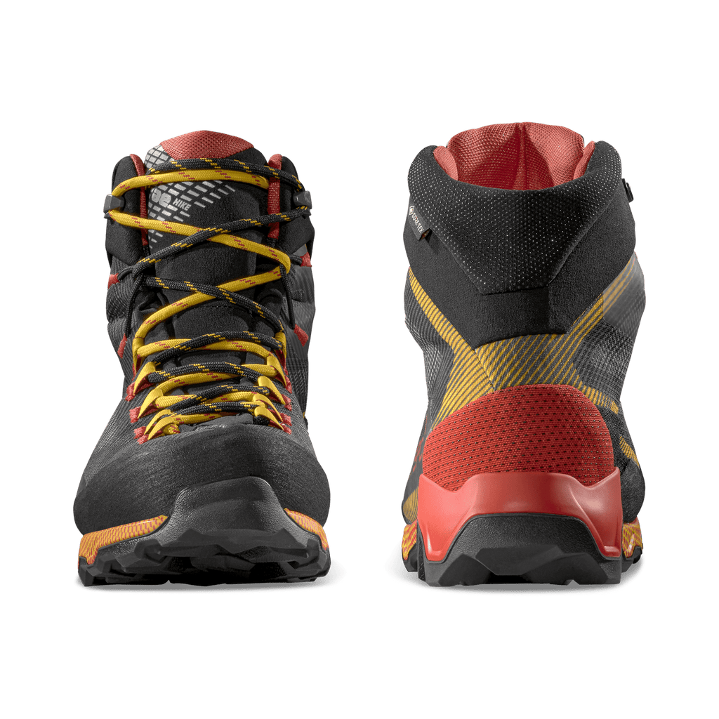 La Sportiva Aequilibrium Hike GTX GORE-TEX Walking Boots Front and Back