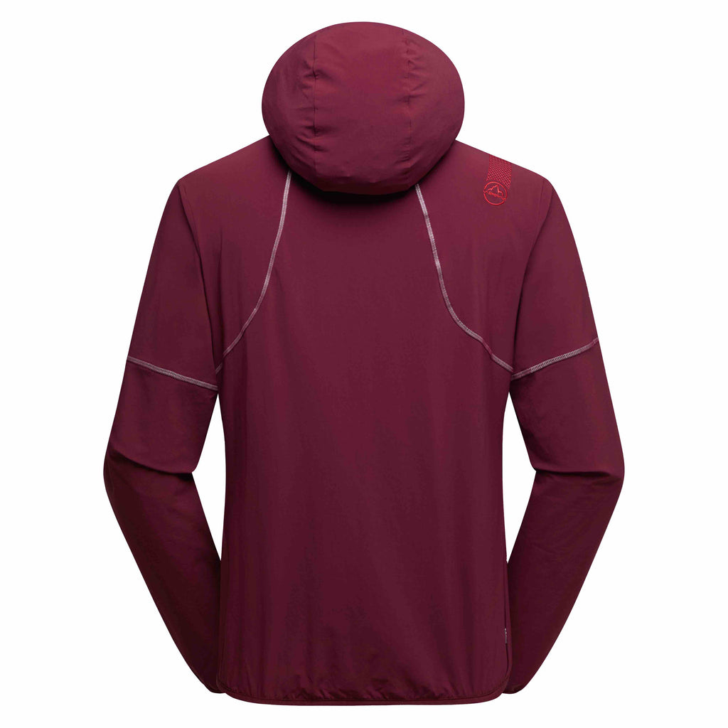 La Sportiva Men's Koro Insulated Jacket Back