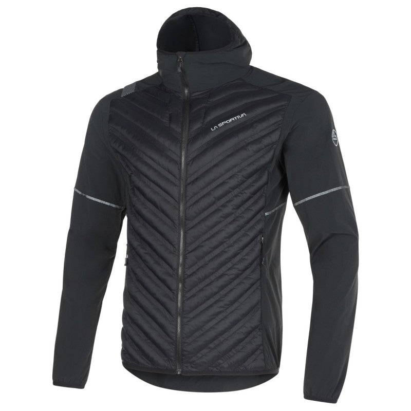 La Sportiva Men's Koro Insulated Jacket Black