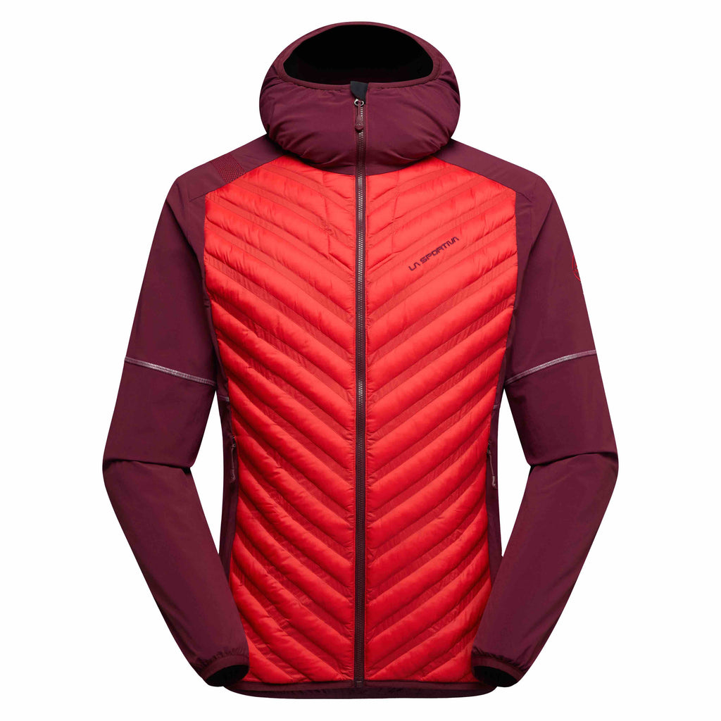 La Sportiva Men's Koro Insulated Jacket Red