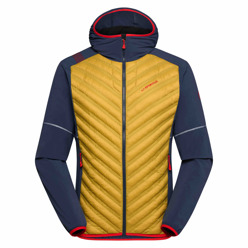 La Sportiva Men's Koro Insulated Jacket Yellow