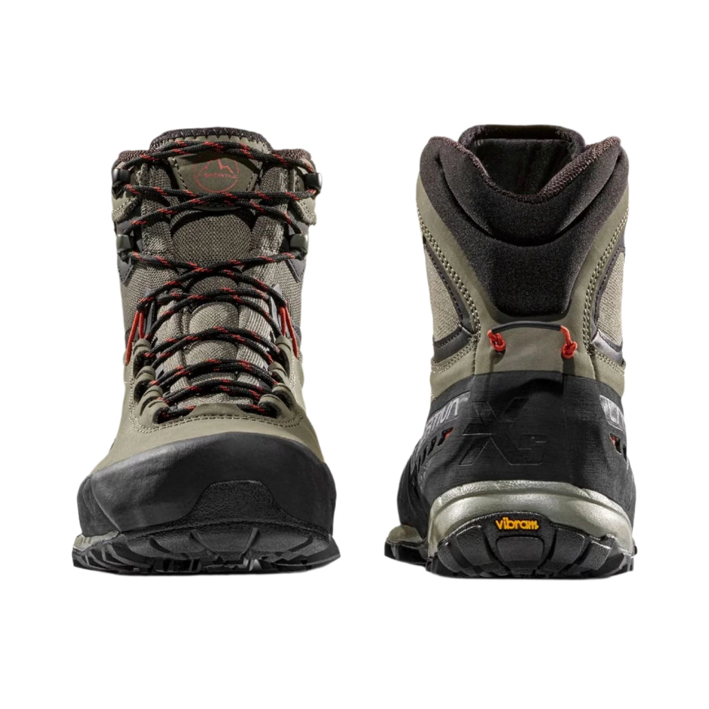 La Sportiva TX5 GTX GORE-TEX Walking Boots Front and Back