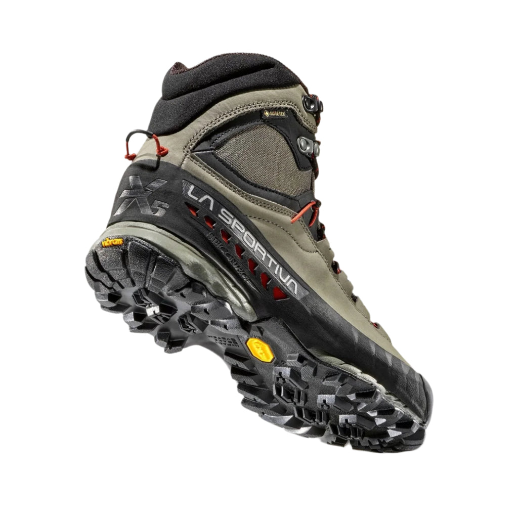 La Sportiva TX5 GTX GORE-TEX Walking Boots Side and Sole