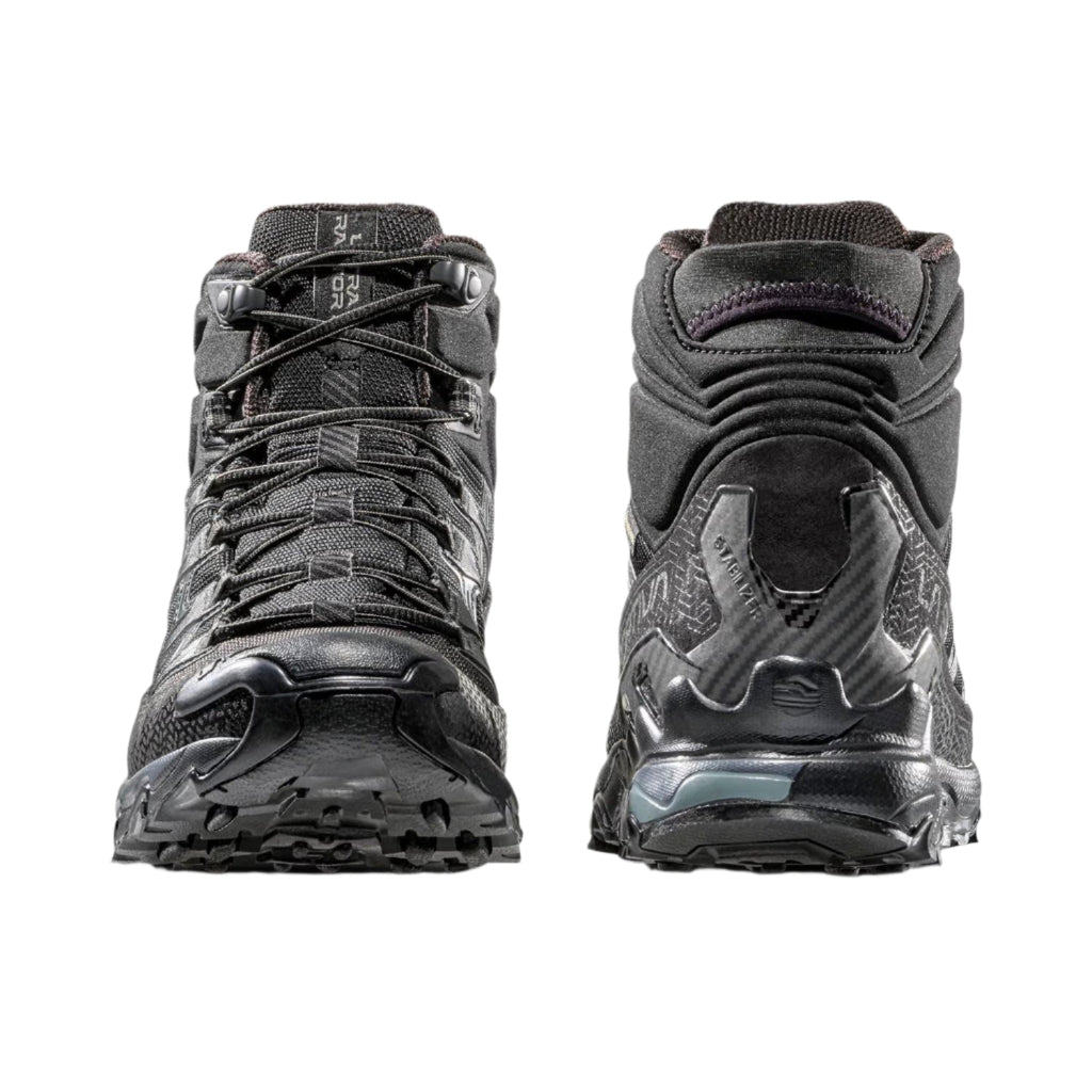 La Sportiva Ultra Raptor II Mid GTX GORE-TEX Walking Boots Front and Back